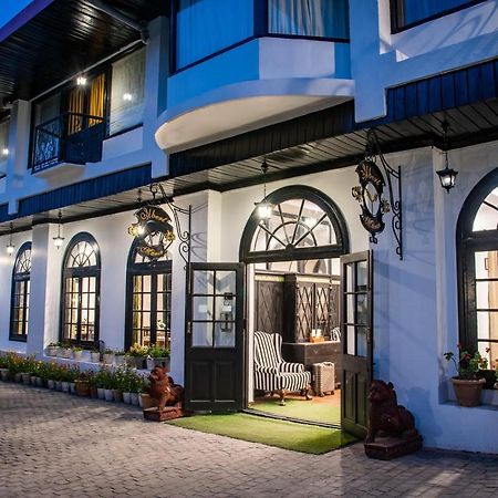 Ilbert Manor Hotel Mussoorie Eksteriør billede