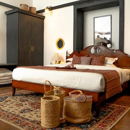 Ilbert Manor Hotel Mussoorie Eksteriør billede