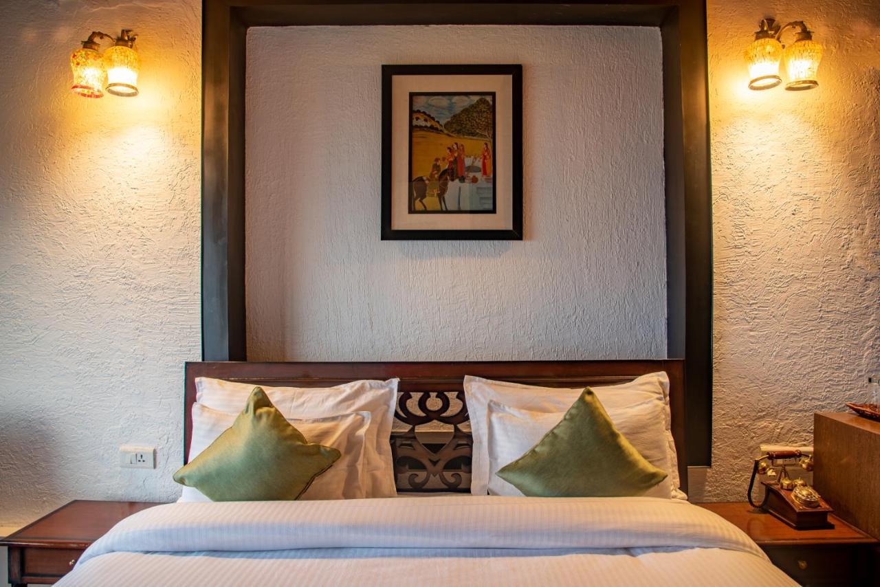 Ilbert Manor Hotel Mussoorie Eksteriør billede