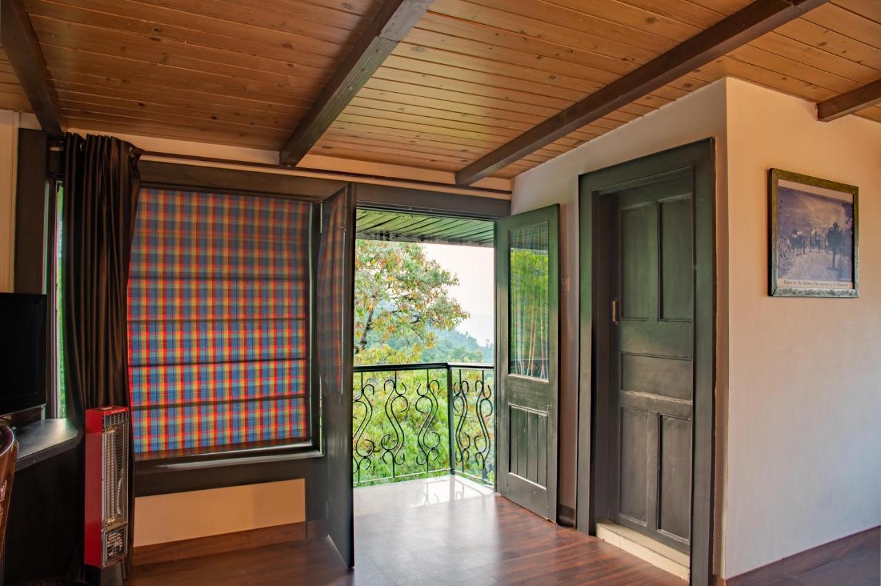 Ilbert Manor Hotel Mussoorie Eksteriør billede