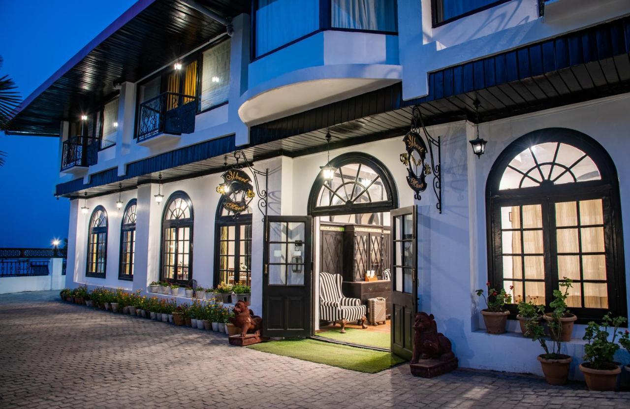 Ilbert Manor Hotel Mussoorie Eksteriør billede