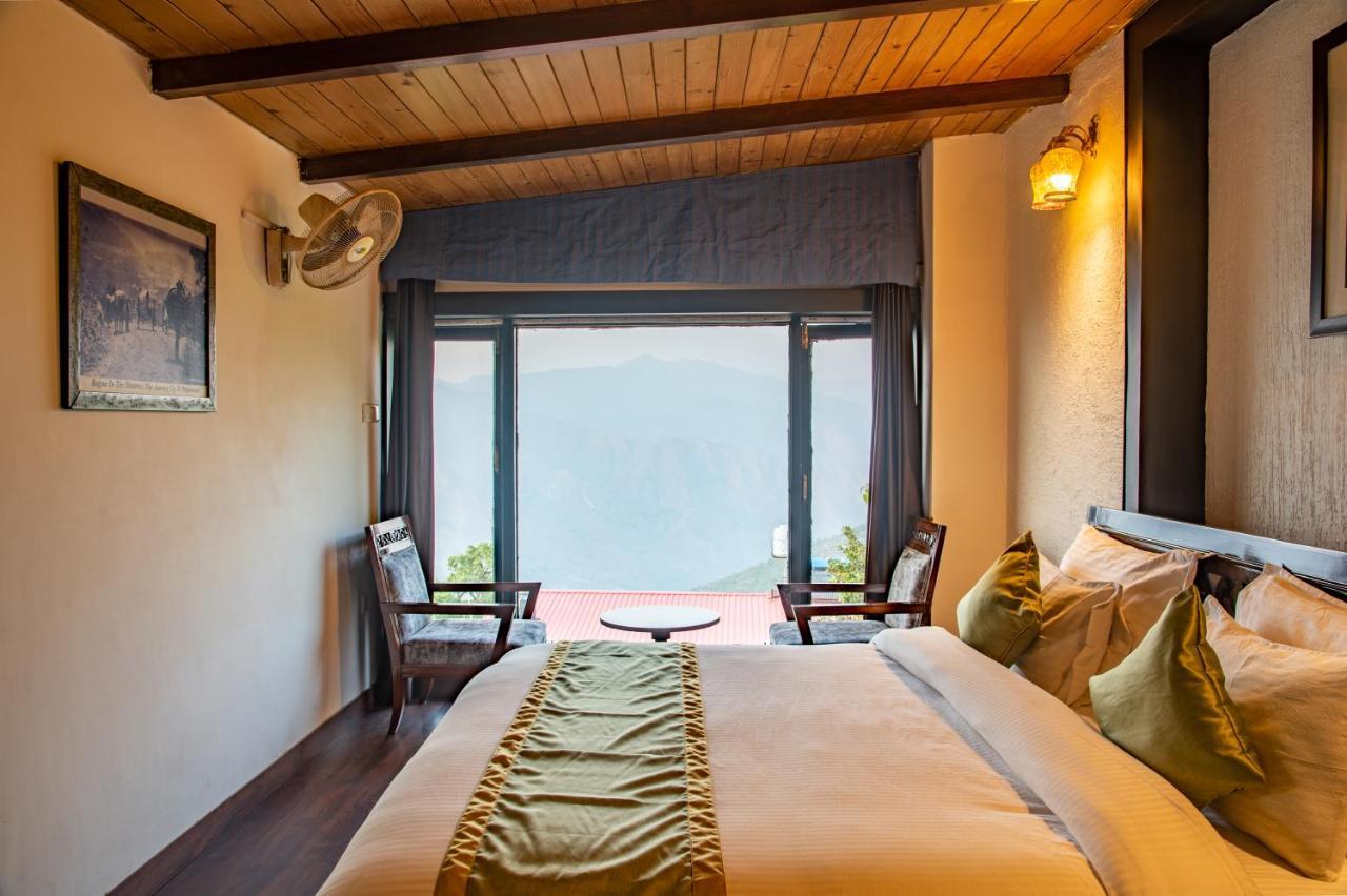 Ilbert Manor Hotel Mussoorie Eksteriør billede