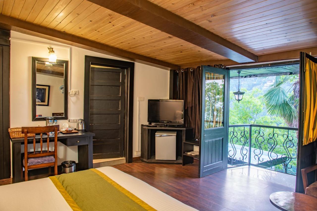 Ilbert Manor Hotel Mussoorie Eksteriør billede