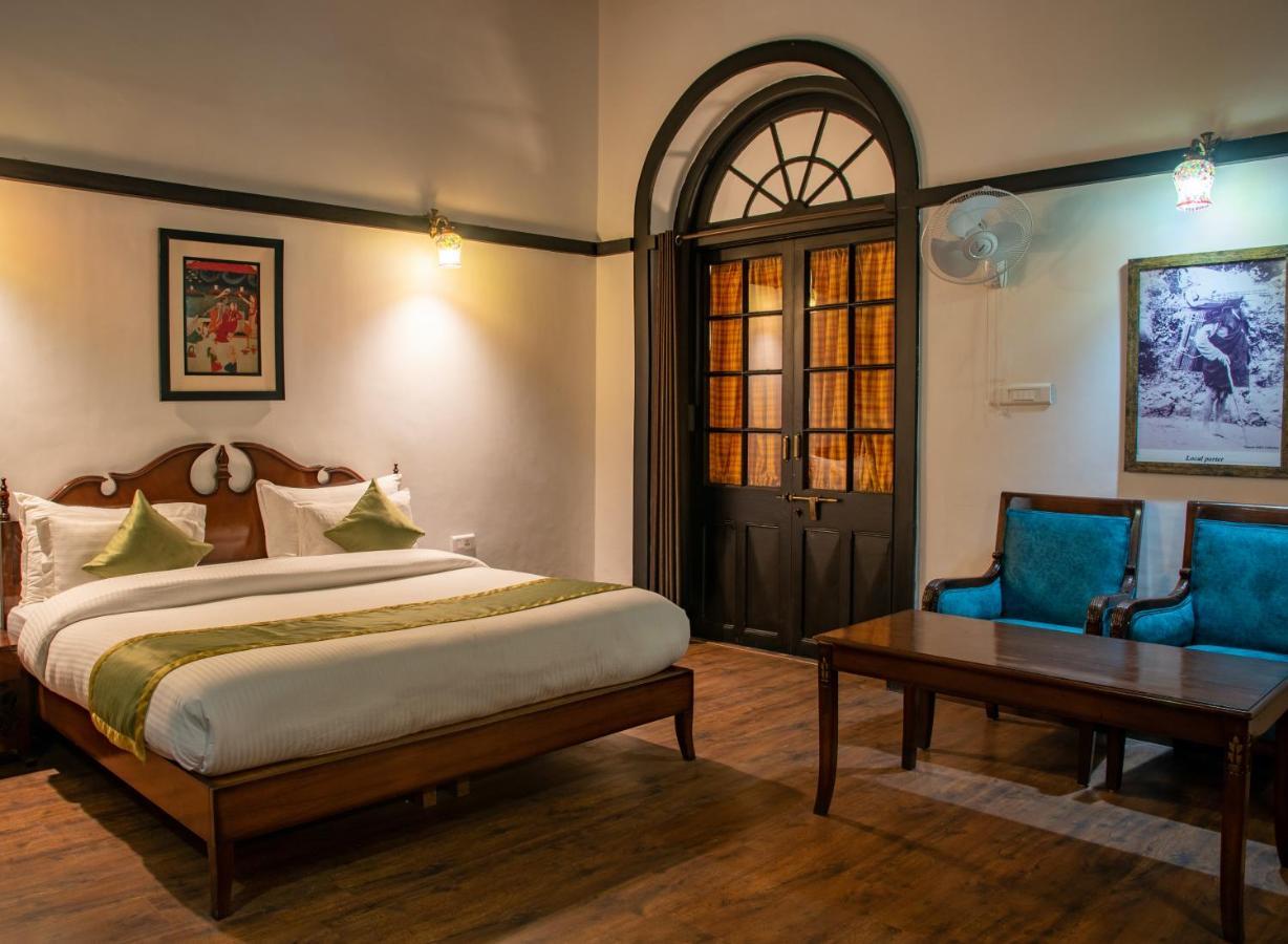 Ilbert Manor Hotel Mussoorie Eksteriør billede