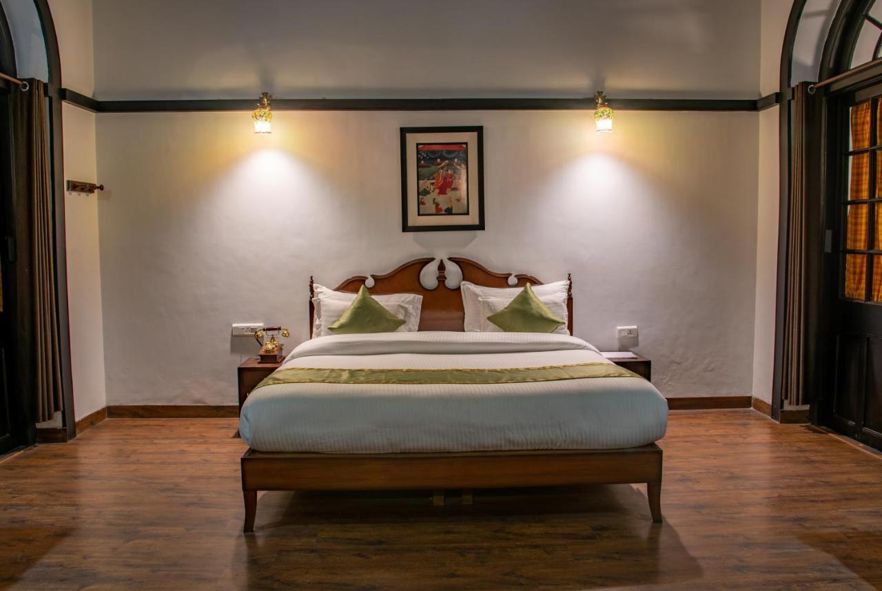 Ilbert Manor Hotel Mussoorie Eksteriør billede