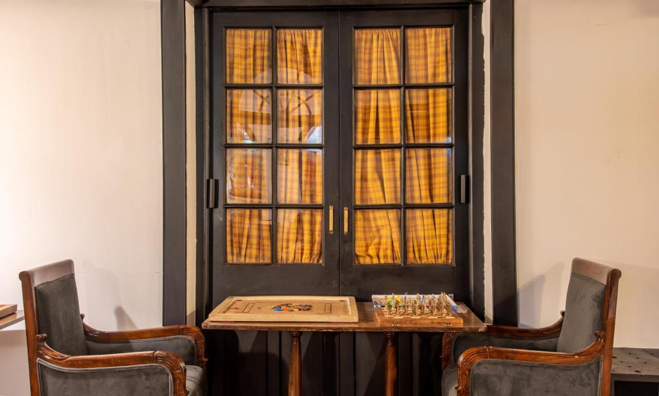 Ilbert Manor Hotel Mussoorie Eksteriør billede