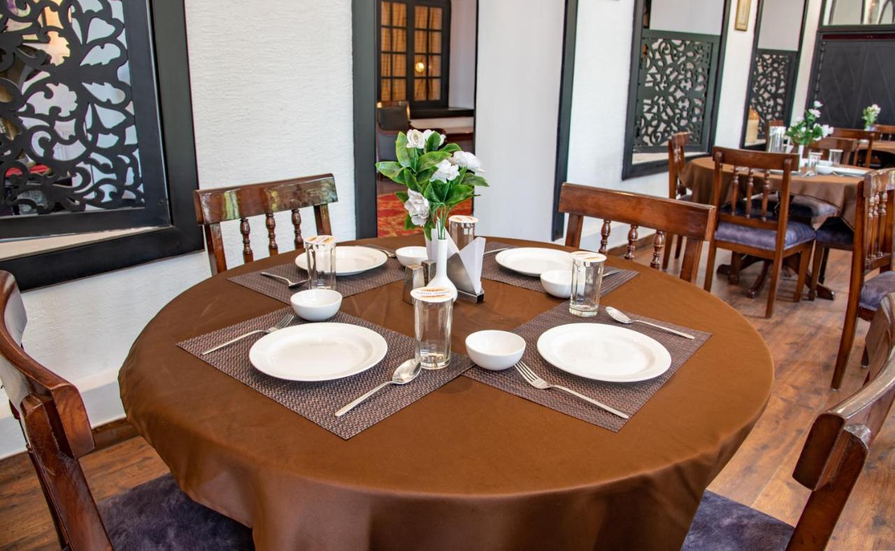 Ilbert Manor Hotel Mussoorie Eksteriør billede