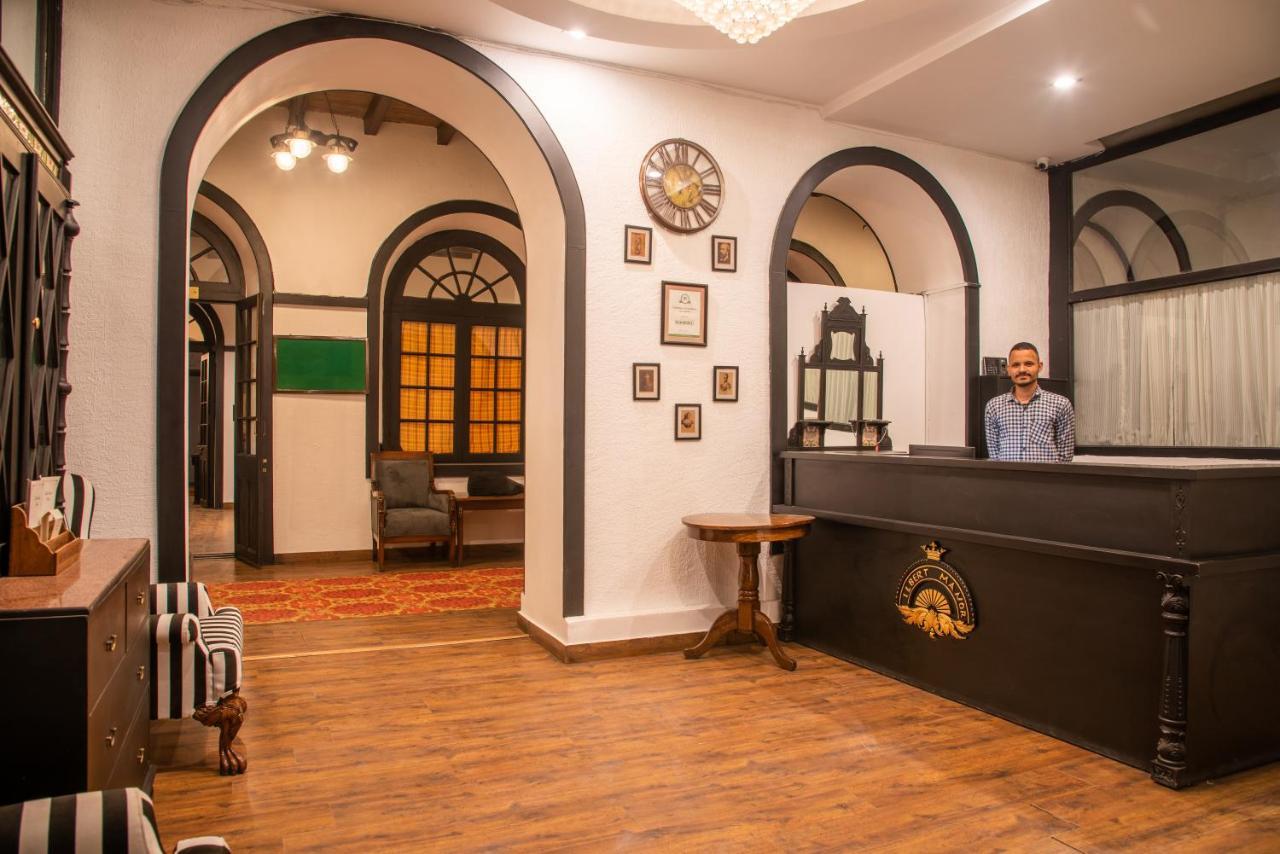 Ilbert Manor Hotel Mussoorie Eksteriør billede