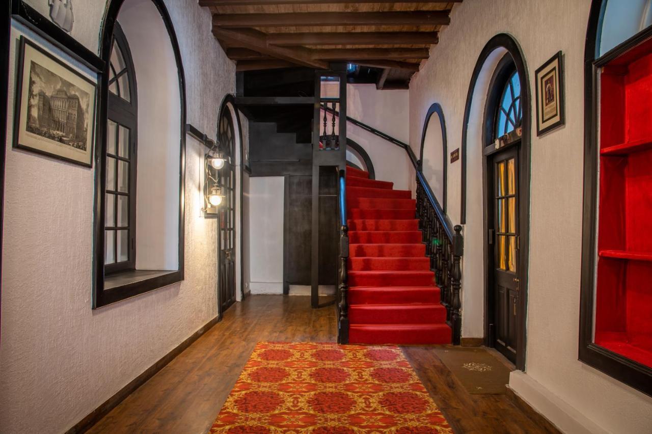 Ilbert Manor Hotel Mussoorie Eksteriør billede