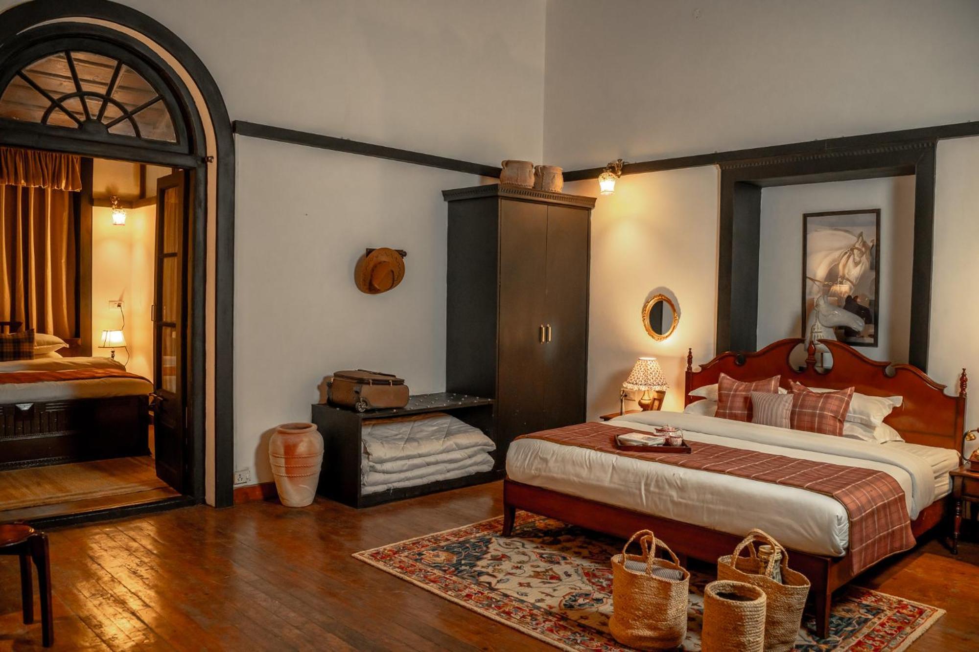 Ilbert Manor Hotel Mussoorie Eksteriør billede