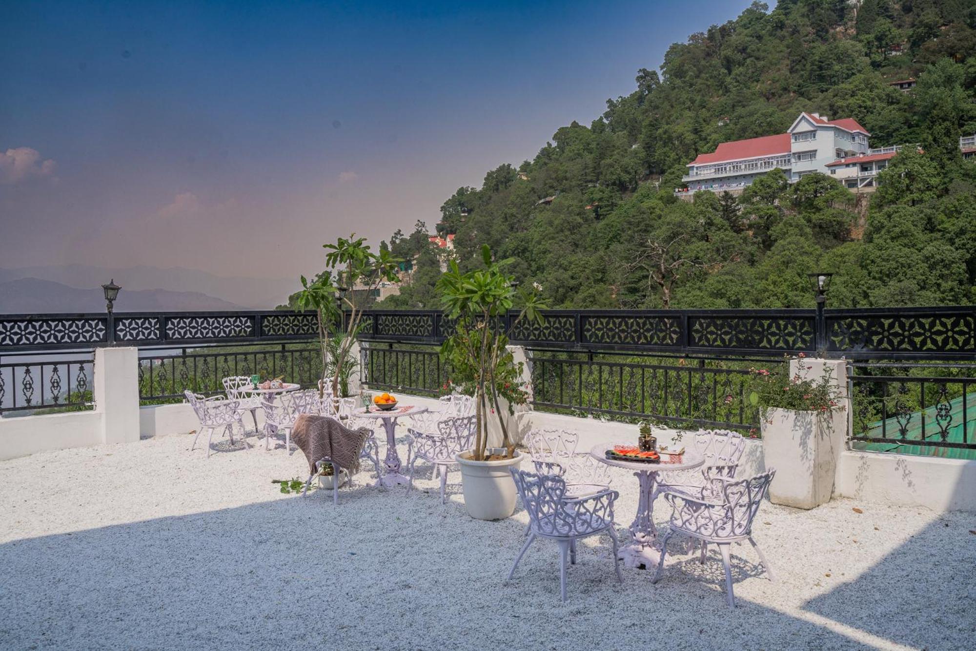 Ilbert Manor Hotel Mussoorie Eksteriør billede