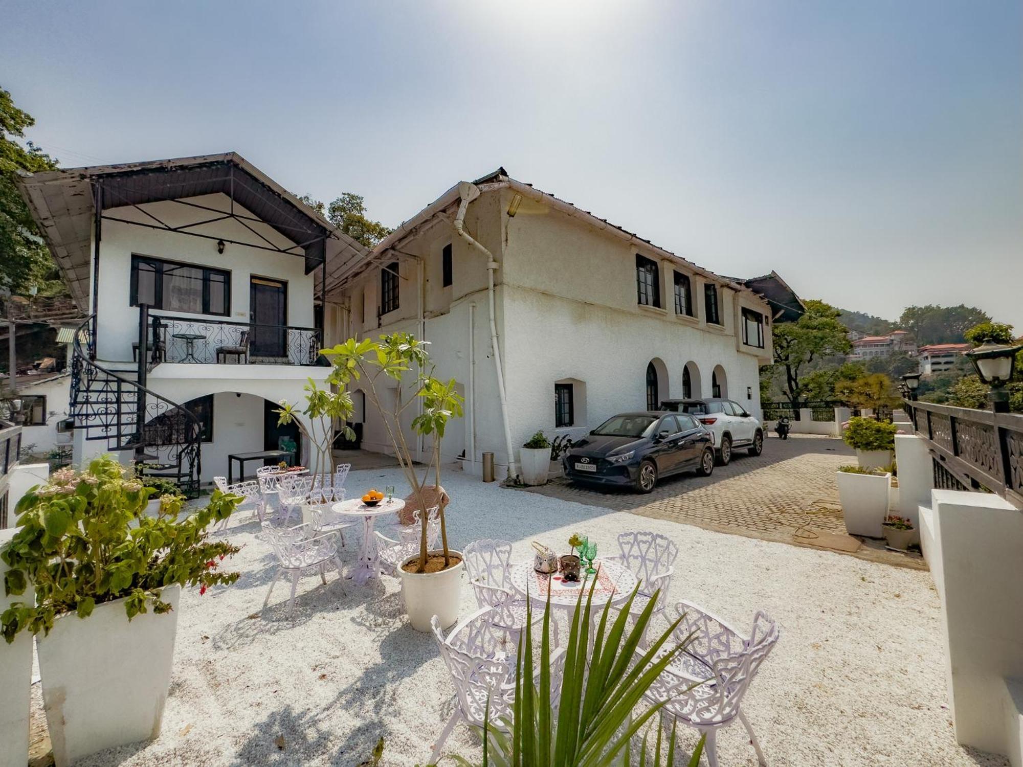 Ilbert Manor Hotel Mussoorie Eksteriør billede