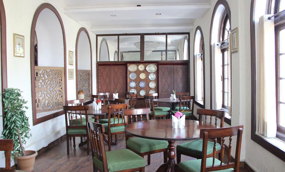 Ilbert Manor Hotel Mussoorie Eksteriør billede