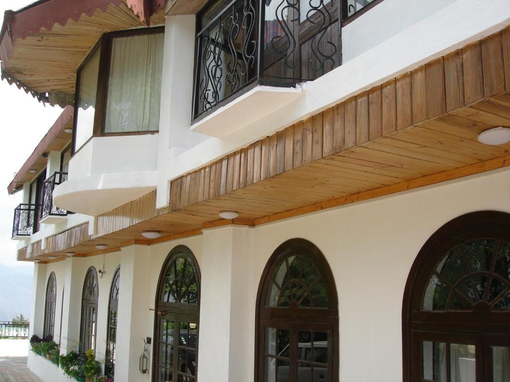 Ilbert Manor Hotel Mussoorie Eksteriør billede