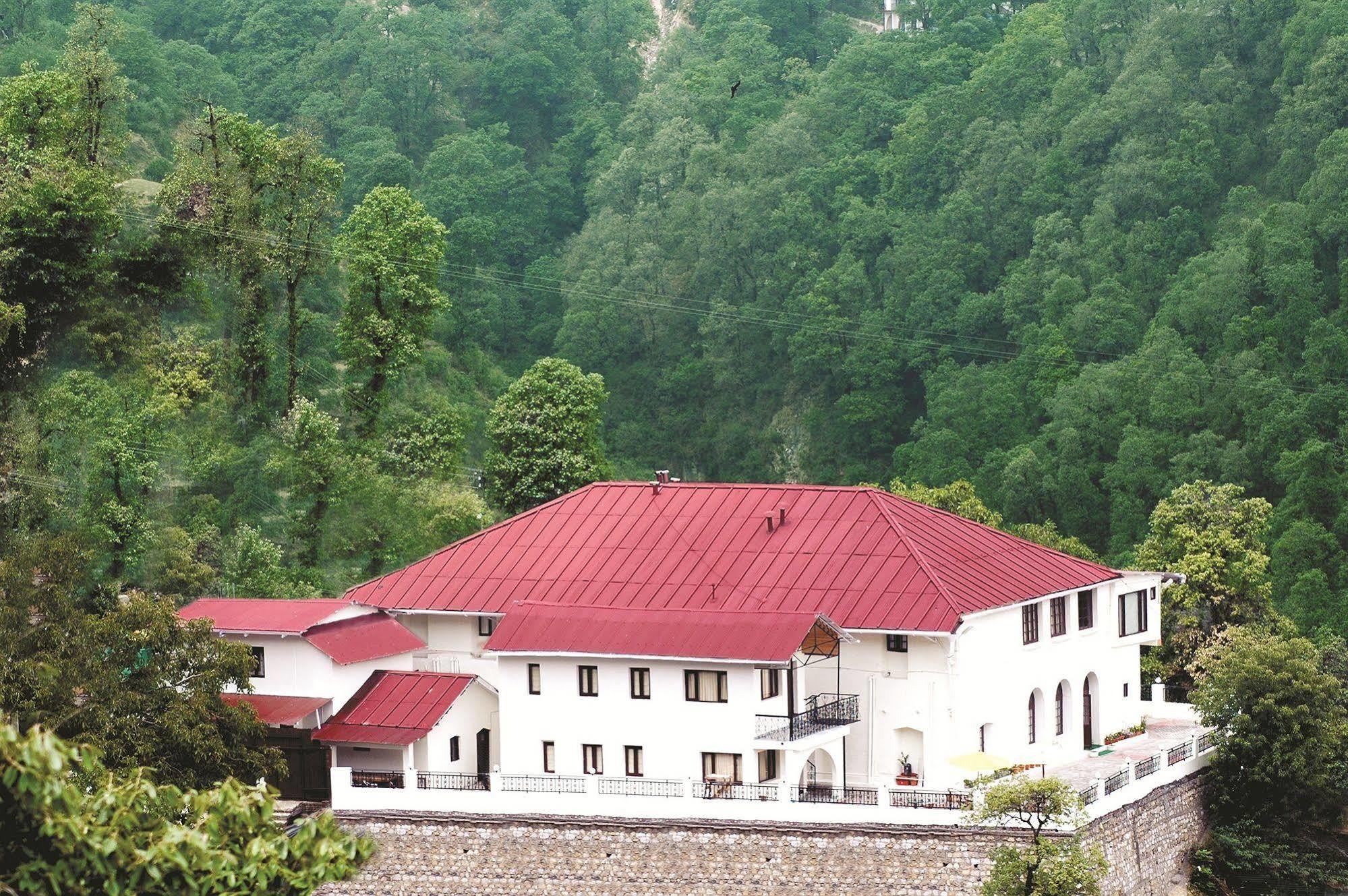 Ilbert Manor Hotel Mussoorie Eksteriør billede